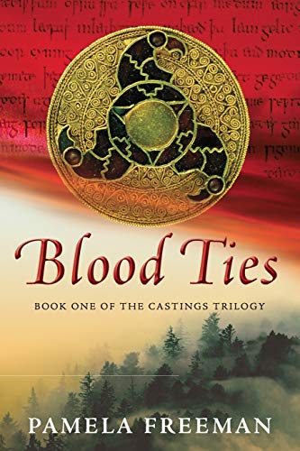 Beispielbild für Blood Ties (The Castings Trilogy, 1) zum Verkauf von SecondSale