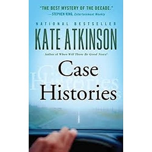 9780316033480: Case Histories: A Novel