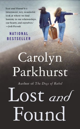 Beispielbild fr Lost and Found: A Novel zum Verkauf von Half Price Books Inc.