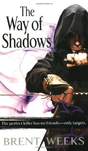 Stock image for The Way of Shadows: The Night Angel Trilogy: Book 1 (Night Angel (1)) for sale by SecondSale