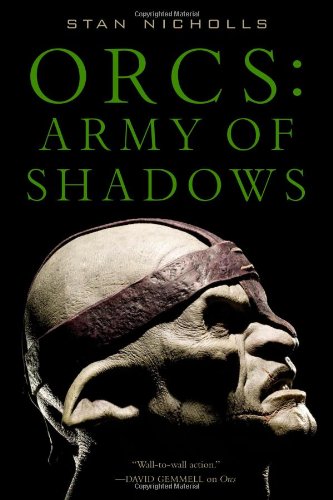 Beispielbild fr Orcs: Army of Shadows (Orcs, 2) zum Verkauf von Jenson Books Inc