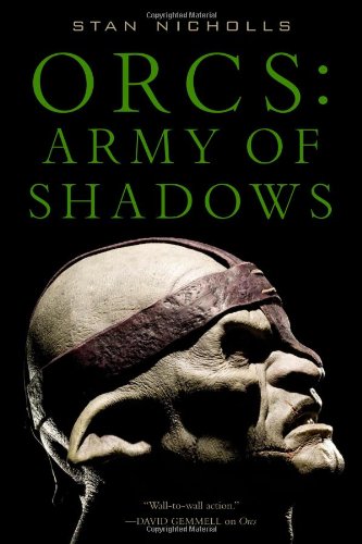Imagen de archivo de Orcs: Army of Shadows (Orcs, 2) a la venta por Jenson Books Inc