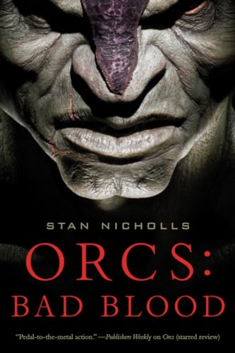 Beispielbild fr Orcs: Bad Blood (Orcs, 1) zum Verkauf von SecondSale