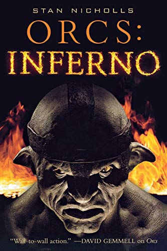 Stock image for Orcs: Inferno for sale by SecondSale