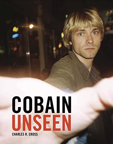 Stock image for Cobain Unseen for sale by New Legacy Books