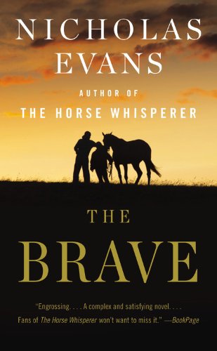 Imagen de archivo de The Brave: A Novel a la venta por SecondSale