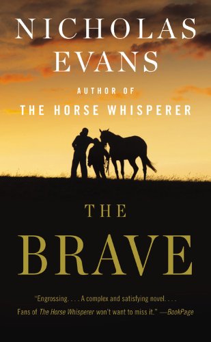 Stock image for The Brave: A Novel for sale by SecondSale