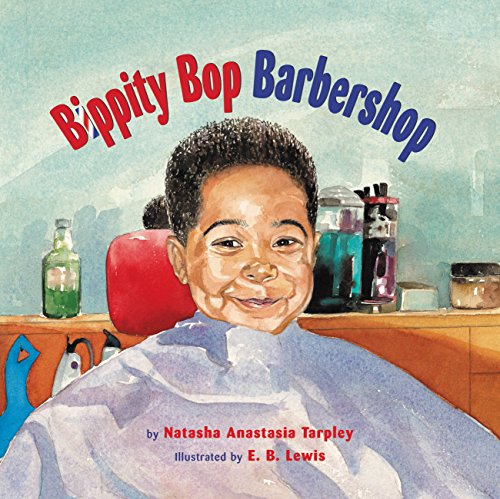 Beispielbild fr Bippity Bop Barbershop zum Verkauf von Better World Books