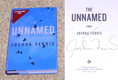 The Unnamed - Signed