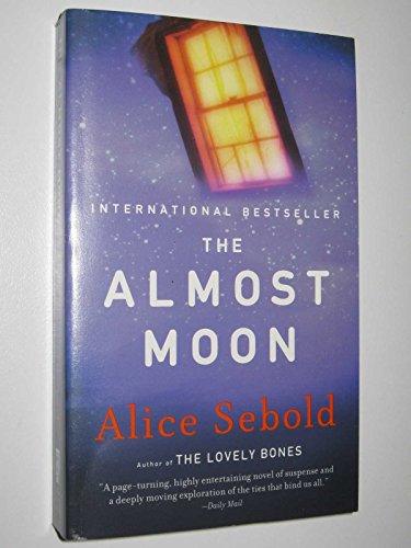 Stock image for The almost moon for sale by WorldofBooks