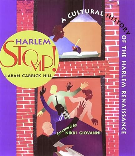 9780316034241: Harlem Stomp!: A Cultural History of the Harlem Renaissance