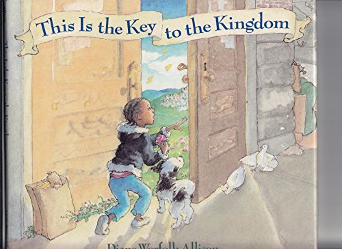 Imagen de archivo de This Is The Key To The Kingdom a la venta por Library House Internet Sales
