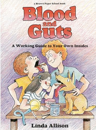 Imagen de archivo de Brown Paper School book: Blood and Guts a la venta por SecondSale