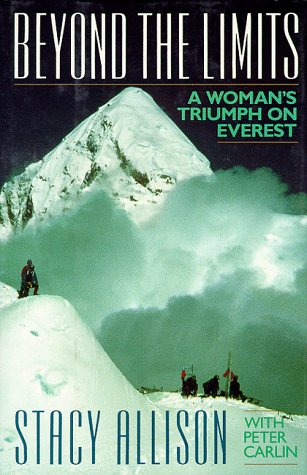 Beispielbild fr Beyond the Limits : A Woman's Triumph on Everest zum Verkauf von Better World Books: West