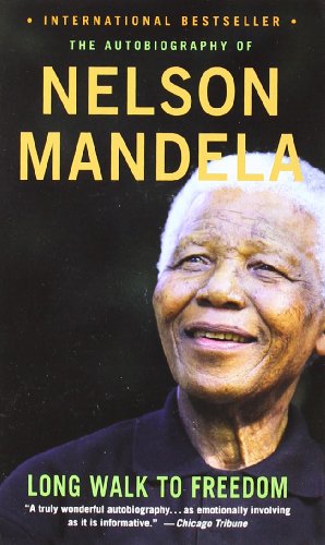 Stock image for Long Walk to Freedom: The Autobiography of Nelson Mandela for sale by WorldofBooks