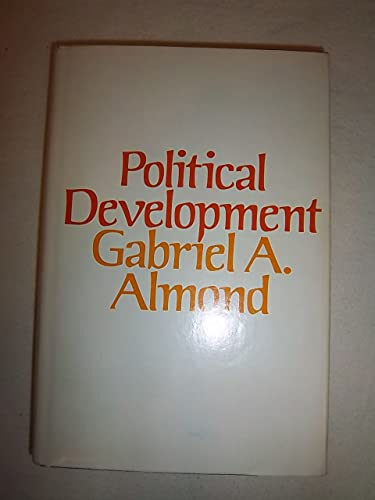 Beispielbild fr Political Development: Essays in Heuristic Theory zum Verkauf von ThriftBooks-Atlanta