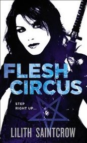 Stock image for Flesh Circus, Volume 4 (Jill Kismet) for sale by Adventures Underground