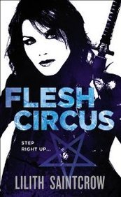 9780316035453: Flesh Circus