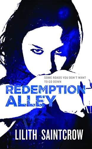 Stock image for Redemption Alley (Jill Kismet, Hunter, Book 3) for sale by Half Price Books Inc.