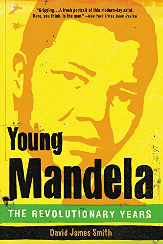 9780316035491: Young Mandela: The Revolutionary Years