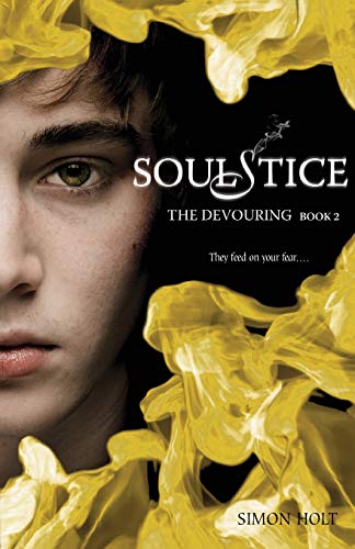 Stock image for The Devouring #2: Soulstice (The Devouring: Book 2) for sale by SecondSale