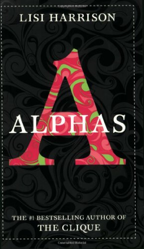 Imagen de archivo de Alphas a la venta por SecondSale