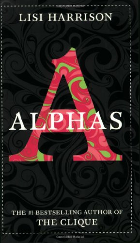 Stock image for Alphas for sale by SecondSale