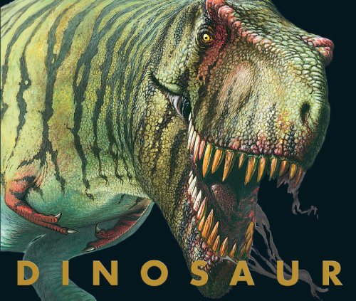 Beispielbild fr DINOSAUR zum Verkauf von -OnTimeBooks-