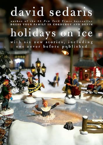 Beispielbild fr Holidays on Ice zum Verkauf von Better World Books