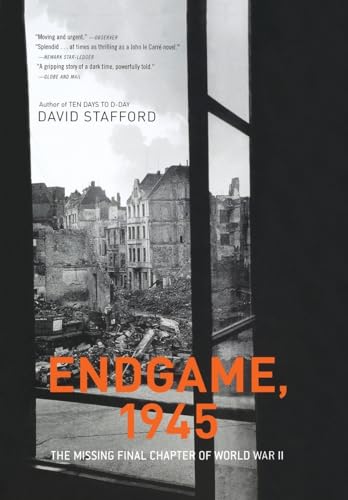 9780316035996: Endgame, 1945: The Missing Final Chapter of World War II