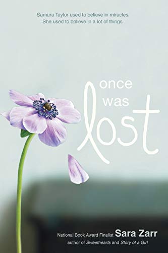 Beispielbild fr Once Was Lost zum Verkauf von SecondSale