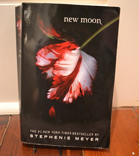 Beispielbild fr New Moon zum Verkauf von Nelsons Books