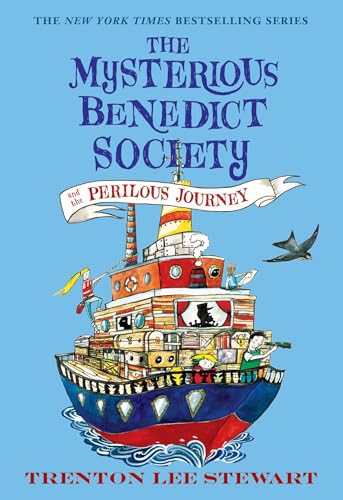 Stock image for The Mysterious Benedict Society and the Perilous Journey (The Mysterious Benedict Society (2)) for sale by SecondSale