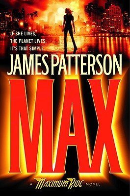 Stock image for Max: 8-Copy Floor Display, a Maximum Ride Novel for sale by ThriftBooks-Atlanta