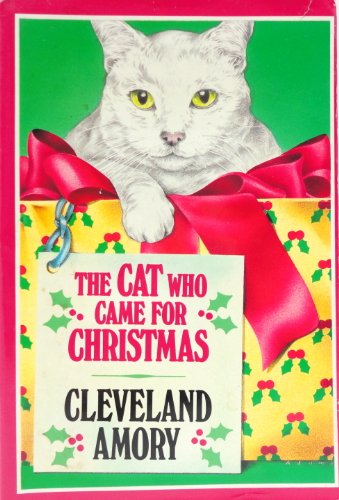 Stock image for The Cat Who Came for Christmas for sale by SecondSale