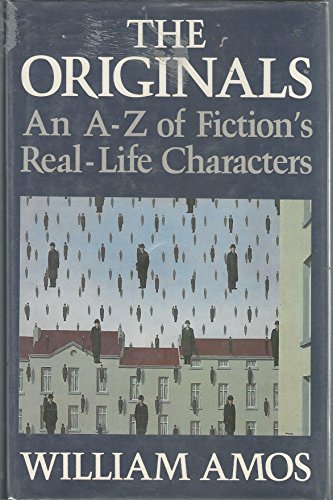 The Originals an A-Z of Fiction's Real-life Characters