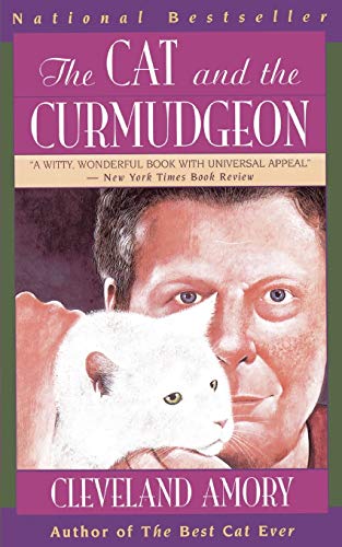 Stock image for The Cat and the Curmudgeon for sale by Your Online Bookstore