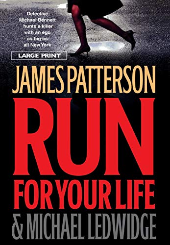 9780316037570: Run for Your Life: 2 (Michael Bennett)