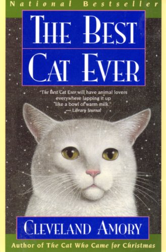Imagen de archivo de The Best Cat Ever a la venta por Your Online Bookstore