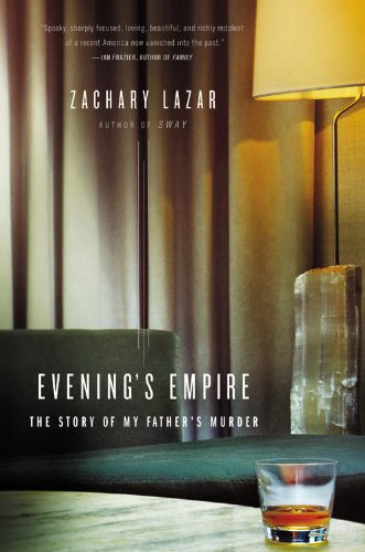 Imagen de archivo de Evening's Empire: The Story of My Father's Murder a la venta por ThriftBooks-Dallas