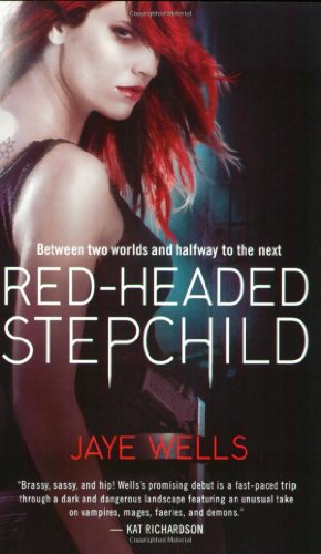 Imagen de archivo de Red-Headed Stepchild (Sabina Kane, Book 1) a la venta por Direct Link Marketing