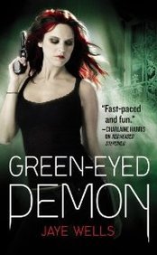 Imagen de archivo de Green-Eyed Demon (Sabina Kane, Book 3) a la venta por SecondSale