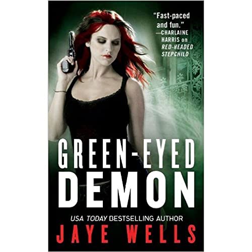 9780316037778: Green-Eyed Demon