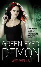 Stock image for Green-Eyed Demon (Sabina Kane, Book 3) for sale by SecondSale