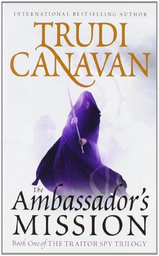 Beispielbild fr The Ambassador's Mission (The Traitor Spy Trilogy, 1) zum Verkauf von Once Upon A Time Books