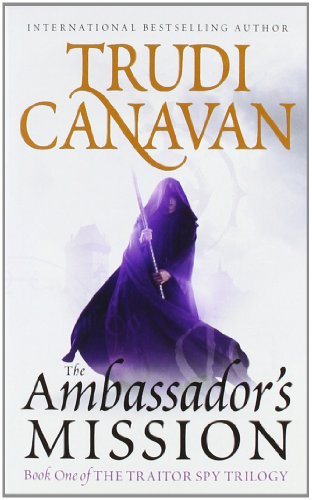 Imagen de archivo de The Ambassador's Mission (The Traitor Spy Trilogy, 1) a la venta por Once Upon A Time Books