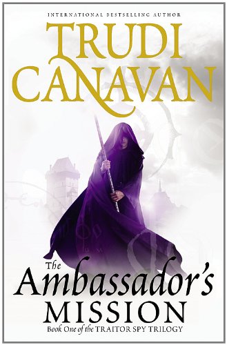 Stock image for The Ambassador's Mission (Book One, The Traitor Spy Trilogy) for sale by The Book Cat