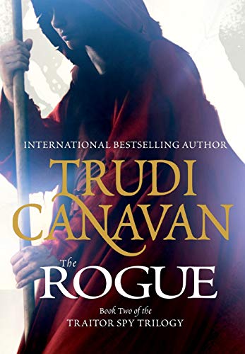 9780316037860: The Rogue (The Traitor Spy Trilogy, 2)