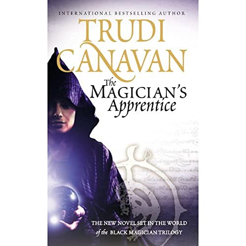 Stock image for The Magician's Apprentice for sale by Better World Books: West