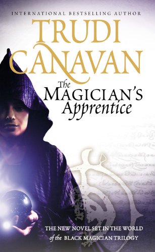 9780316037877: The Magician's Apprentice
